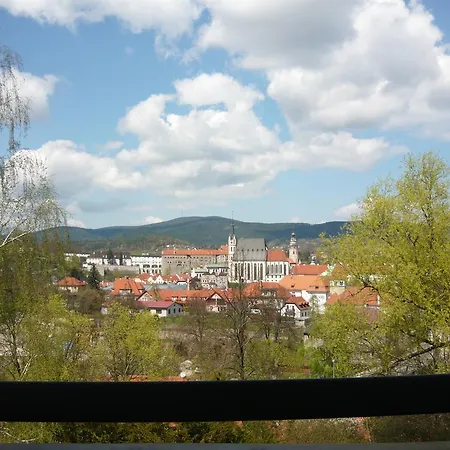 بيت ضيافة Ubytovani Jelinkova Český Krumlov